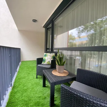 Cosy Inner Getaway Bestern Szeged