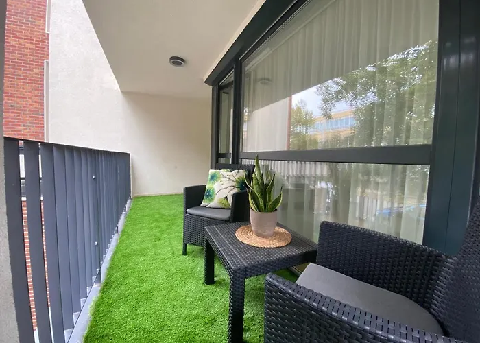 Cosy Inner Getaway Bestern Szegedin