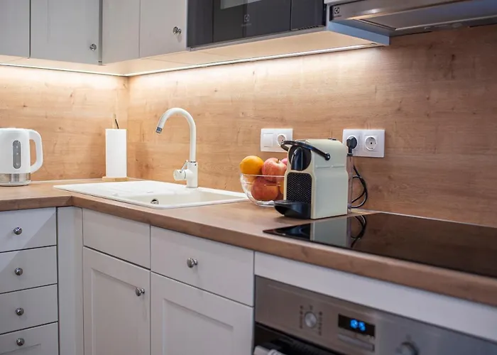 Apartment Cosy Inner Getaway Bestern *