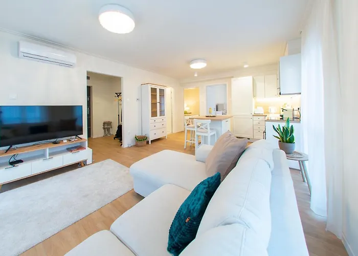 Apartment Cosy Inner Getaway Bestern