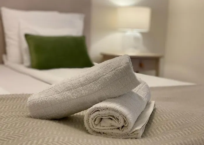 Cosy Inner Getaway Bestern Apartment *
