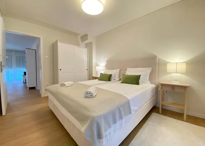 Apartment Cosy Inner Getaway Bestern *