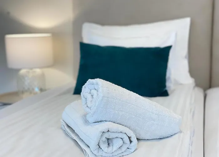 Cosy Inner Getaway Bestern Apartment *