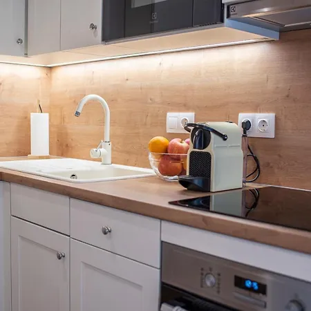 Apartament Cosy Inner Getaway Bestern *