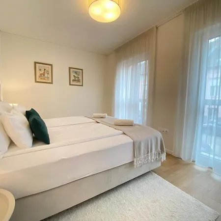 Apartament Cosy Inner Getaway Bestern *
