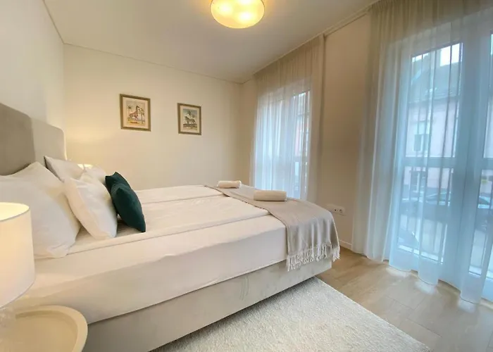 Lägenhet Cosy Inner Getaway Bestern *